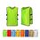 Custom Training Vest, 27.5" L x 18.5" W, Price/piece