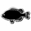 Custom FISH2 - Indoor NoteKeeper&#0153 Magnet, Price/piece