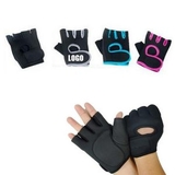 Custom Cycling Gloves Half Finger Bike Gloves, 3.4