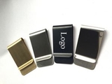 Custom Stainless Steel and Brass Money Clip, 2