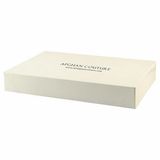 Custom Frost White Gloss Apparel Box (17