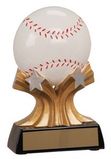 Custom Baseball Shooting Star Resin Trophy (5