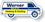 Custom TuffMag Stock 30 Mil Van Magnet (3.125"x1.4375"), Price/piece