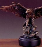 Custom Eagle Trophy (8
