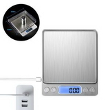 Custom Smart Digital Weighing Scale, 5 1/16