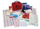 Custom Tri-pod First Aid Kit, 10