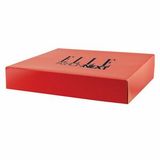 Custom Color Gloss Gift Box (12