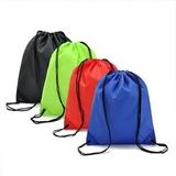 Custom Gym Storage Nylon drawstring Bag, 13.3