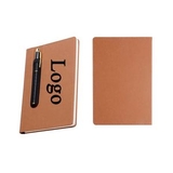 Custom A5 Classic Pen Pocket Notebook, 5.7