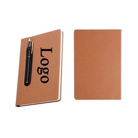 Custom A5 Classic Pen Pocket Notebook, 5.7" L x 8.46" W