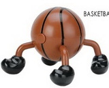 Custom Basketball Sport Ball Invigorating Massager