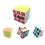 Custom Educational Printed Cube, 2.25" L x 2.25" W x 2.25" H, Price/piece