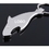 Custom Shark Keychain w/ Bottle Opener, 3" L x 1 1/10" H, Price/piece