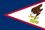 Custom Nylon Outdoor American Samoa Territory Flag (3'x5'), Price/piece