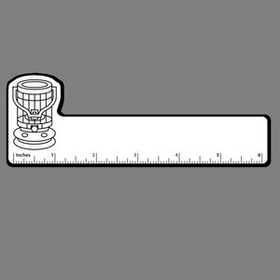 Custom Heater (Kerosene) 6 Inch Ruler