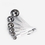 Custom Stainless Steel Measuring Spoons, Price/piece