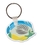 Custom Fish 2 Animal Key Tag, Price/piece