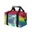 Custom Kooler Bag 6 Pack - Four-Color Process, 11.75" W X 6.75" H X 4.125" D, Price/piece
