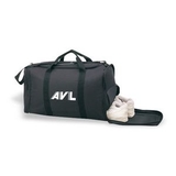 Custom Sports Gym Bag w/ Shoe Storage, Travel Bag, Carry on Luggage Bag, Weekender Bag, Sports bag, 21