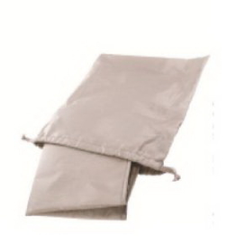 Custom Nylon Drawstring Bag w/ Changing Pad, 10 1/2" W x 11 1/2" H