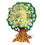 Custom 3D Baby Shower Money Tree Decoration, 15" L, Price/piece