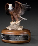 Custom Majestic Eagle Ii Award, 8