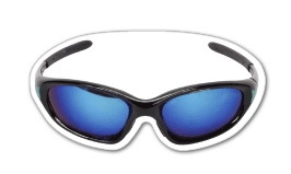 Custom 3.1-5 Sq. In. (B) Magnet - Sunglasses, 30mm Thick