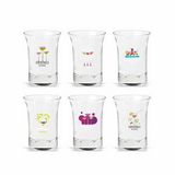 1 1/4 oz. Custom Logo Hot Shot Glass, Spirit Shot,, Liqueur Glass, Liqueur Glass, Schnapsot, 2.625