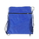 Custom Dual Pocket Drawstring Sportpack, Price/piece