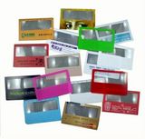 Custom Glass Magnifying Cards, 3.35