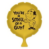 Blank You're A Smell Of A Guy Whoopee Cushion