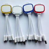 Custom LED light display Multi adapter cable