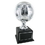 Custom Silver Volleyball Perpetual Trophy (15 1/2"), Price/piece