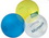 Custom 16" Inflatable Transparent Beach Ball, Price/piece