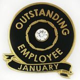 Custom Outstanding Employee - January, 7/8