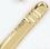 Custom Pencil Stock Cast Pin, Price/piece
