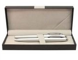 Custom Nogales Collection 3 Piece Gift Set w/ Silver Finish