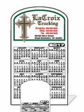 Custom Oval Calendar Stand