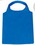 Custom Self Foldable Tote Bag, 14" L x 4 1/4" W x 16" H, Price/piece