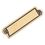 Blank Large Bar Enameled Chenille Letter Pin, Price/piece