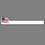 12" Ruler - Full Color The Betsy Ross Flag, Price/piece