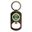 Custom Dogtag Key Tag w/Internal Bottle Opener, Price/piece
