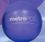 Custom Translucent Purple Beachballs / 9", Price/piece