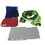 Custom Ice Cooling Towel, 39 1/4" L x 12 1/4" W, Price/piece