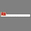 12" Ruler W/ Full Color Flag Of Montenegro, Price/piece