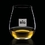 Custom Killilan Whiskey Taster - 14oz Crystalline, Price/piece