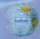 Custom Inflatable Globe Ball - Sky Blue / 8", Price/piece