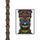 Custom Jointed Tiki Totem Pole, 7' L, Price/piece