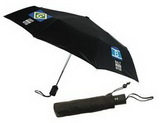 Custom Executive Automatic Open / Close Mini Folding Umbrella