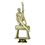 Blank Trophy Figure (Male Gymnastics), 6" H, Price/piece